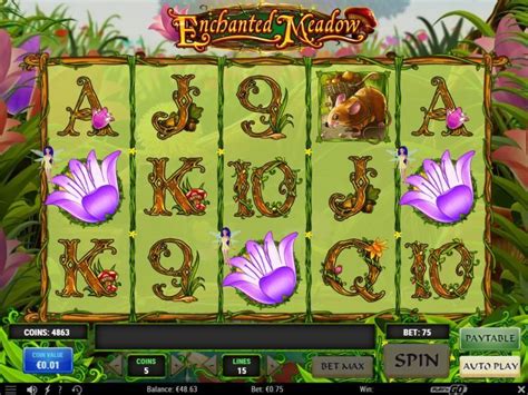 Enchanted Meadow Slot Review .